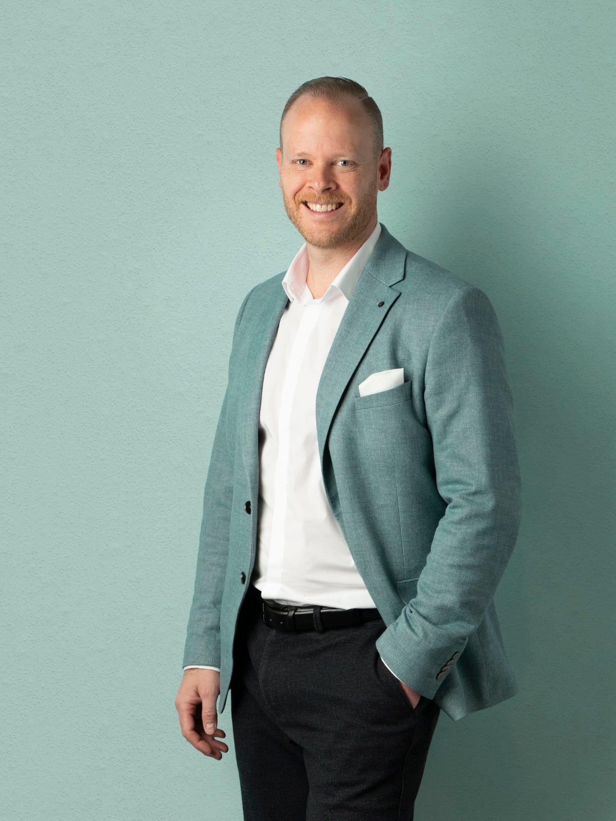 Marco Keller - Geschäftsführer Soltvia GmbH